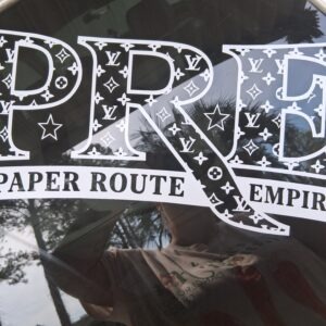 pre sticker